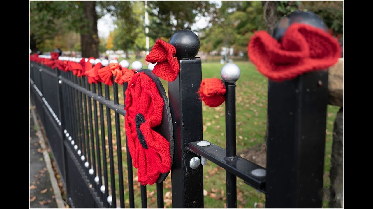 pelsall remembers 2020