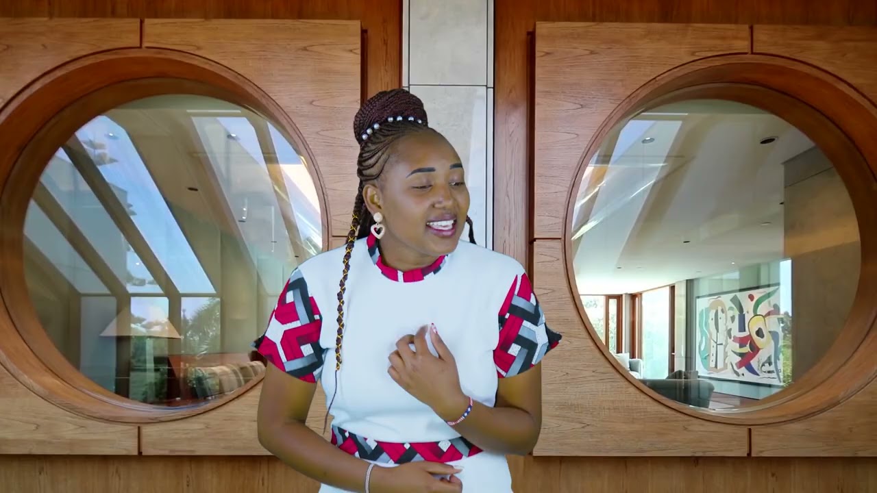 JANE ESTHER -GWATANIA NGORO (OFFICIAL VIDEO)