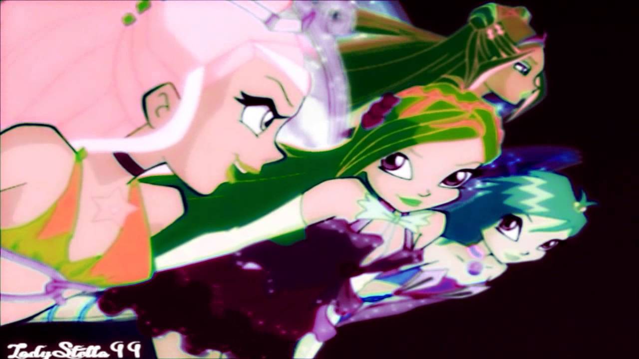 Diamond Fairies || Immortals *Request*