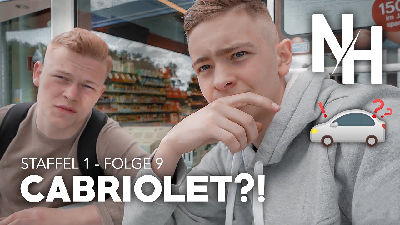 Cabriofahrt !? I Staffel 1 Folge 9
