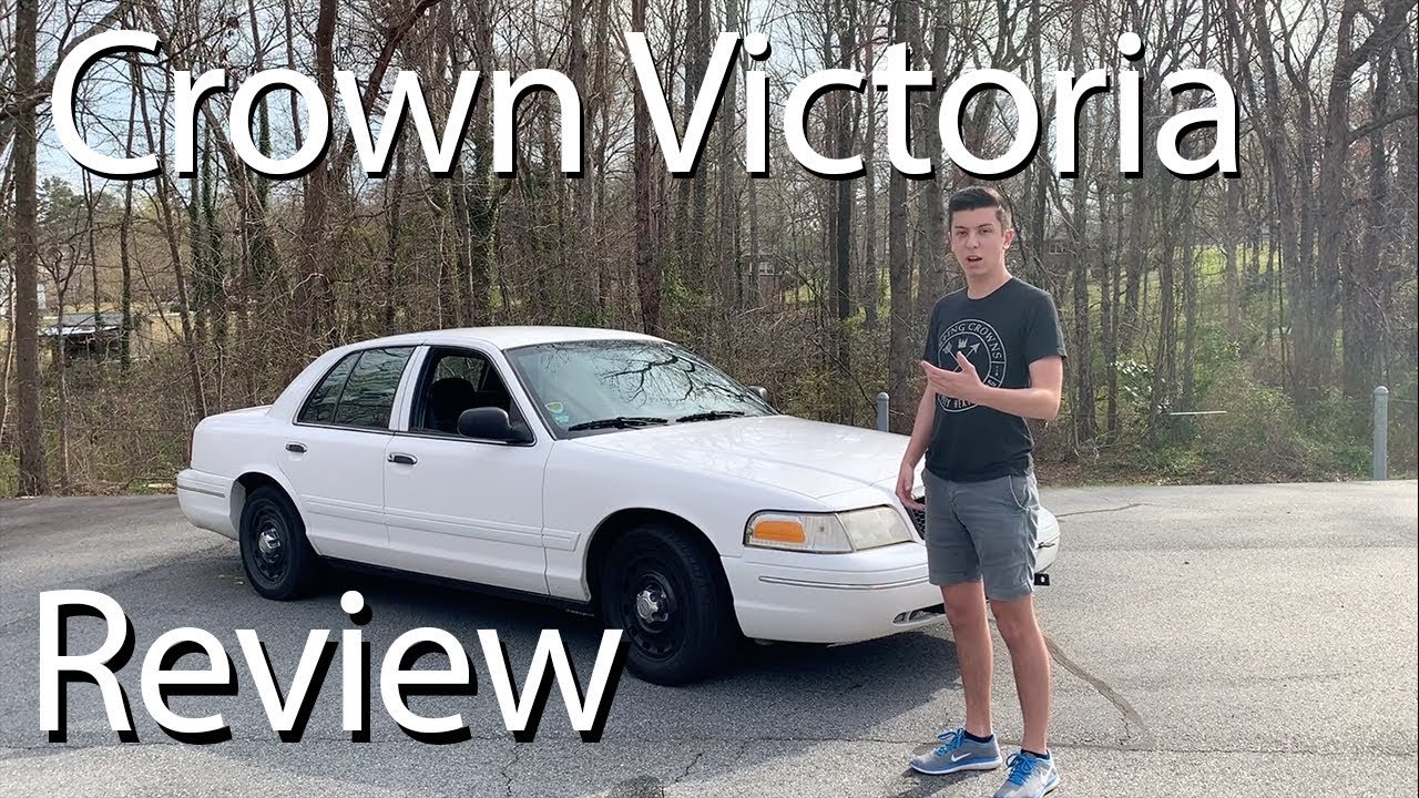 2004 Crown Victoria Review!!