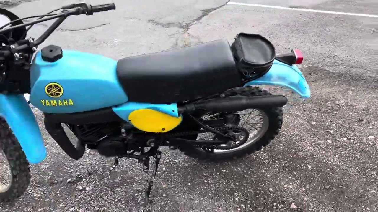 Yamaha IT175 1977