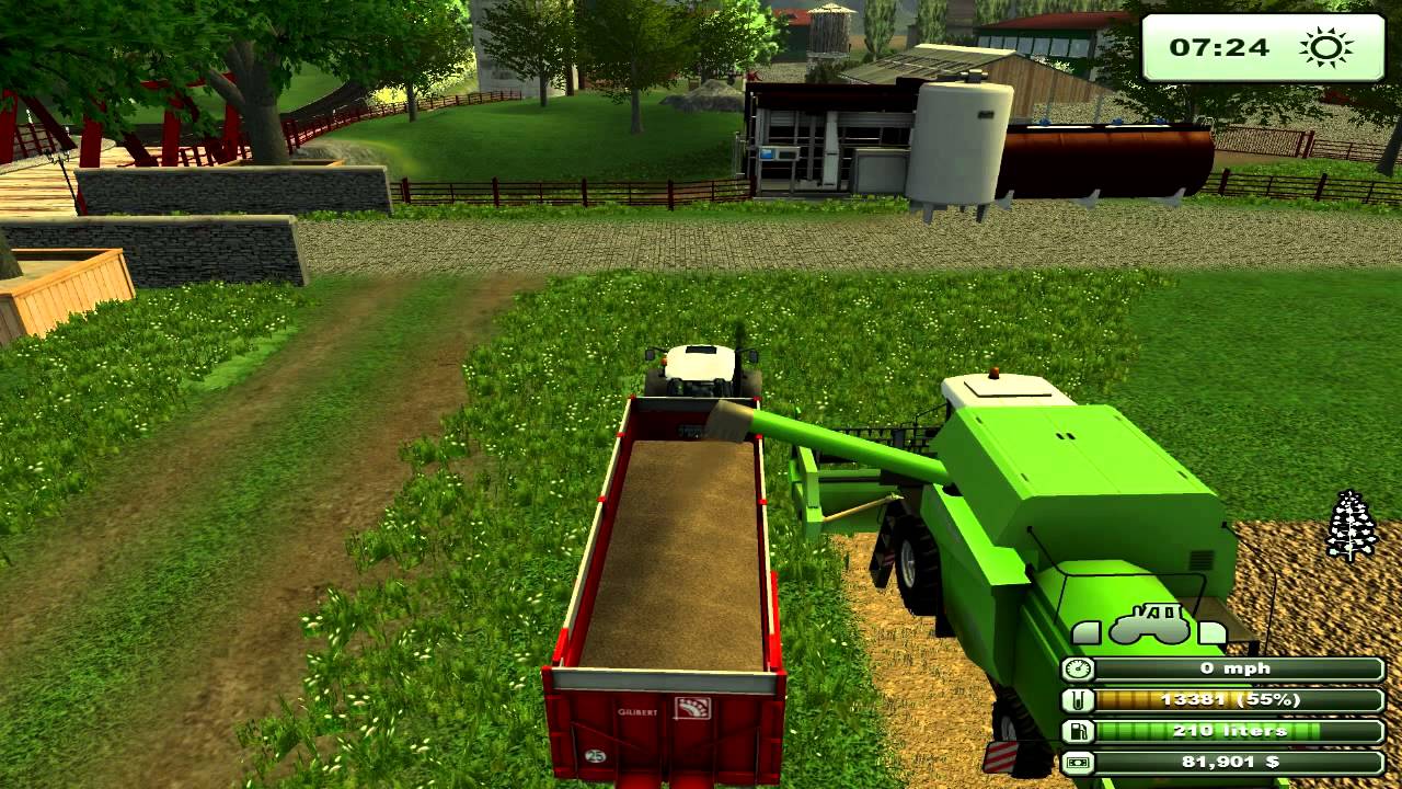 NEW CAT LOADER and biogas