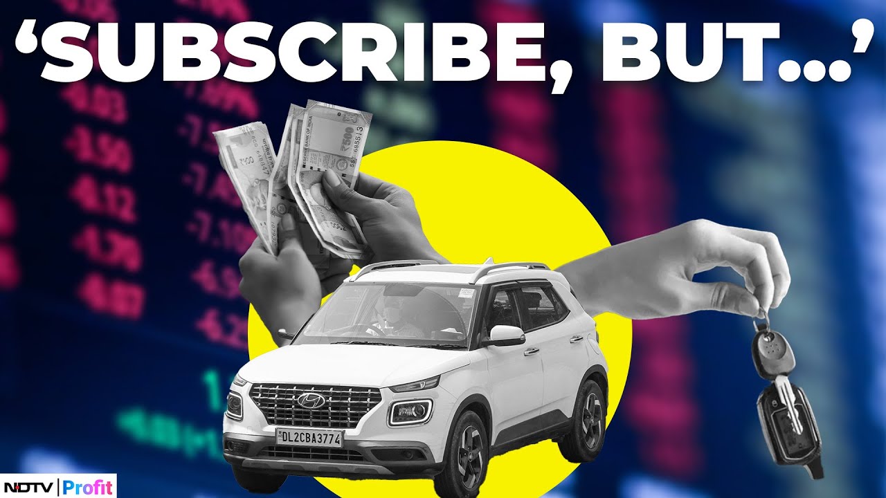 Should You Sell Hyundai Shares On Listing? | Hyundai IPO Subscribe Or Not