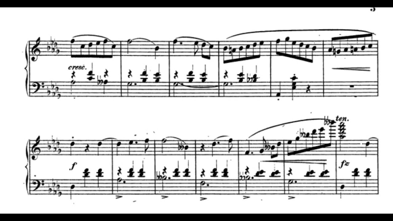 Adolph Kölling: Valse gracieuse, Op.11