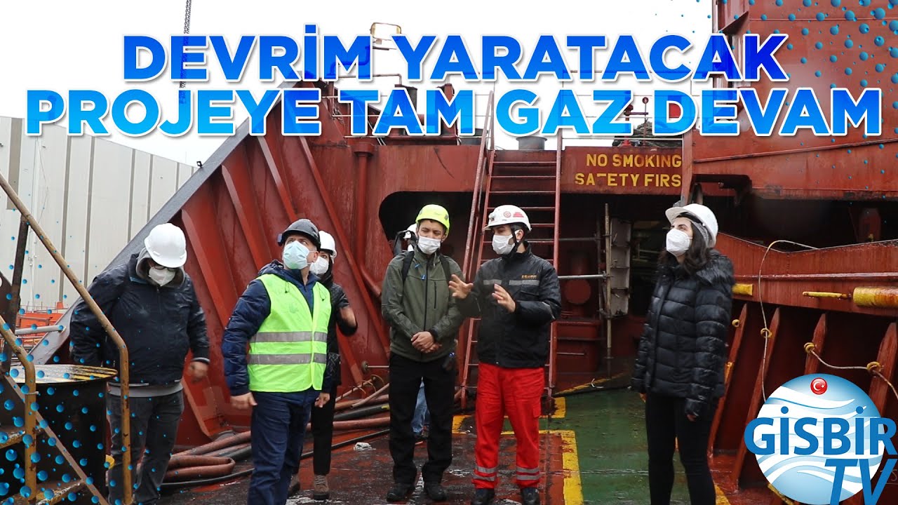 Devrim yaratacak proje tam gaz devam ediyor...
