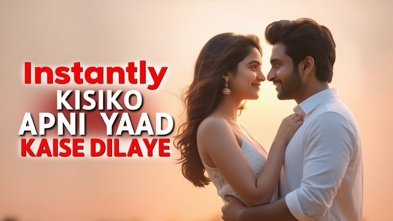 Thoughts Transmission instantly kisi ko apni yaad kaise dilaye