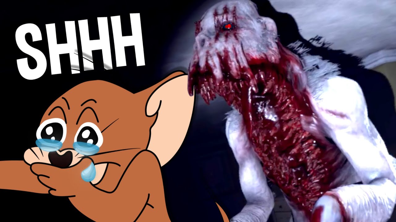 SI HACES RUIDO TE VA A FUNAR EL MONSTRUO :'v (In Silence con Natalan, Komanche, Mictia & M&Aacute;S!)