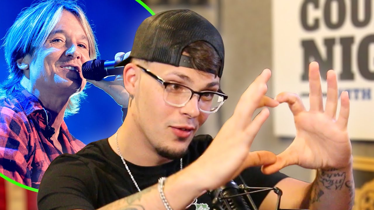 Chase Matthew Darlin' Singer Has an Unbelievable Keith Urban Story