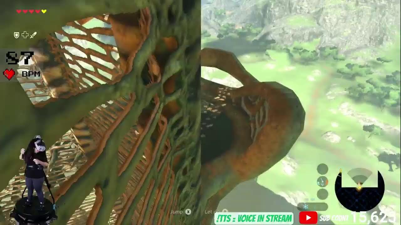 BOTW First time PlayThru! Day 12