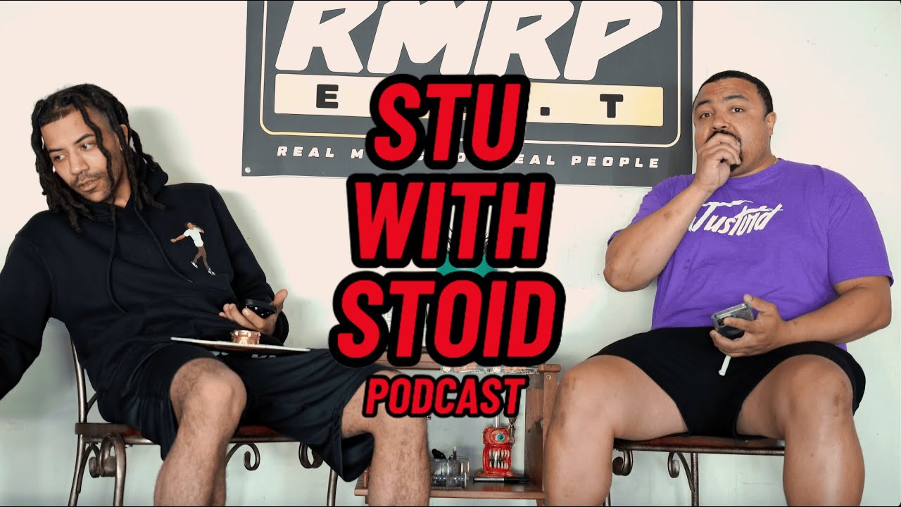 stu with stoid PODCAST - ep.4 