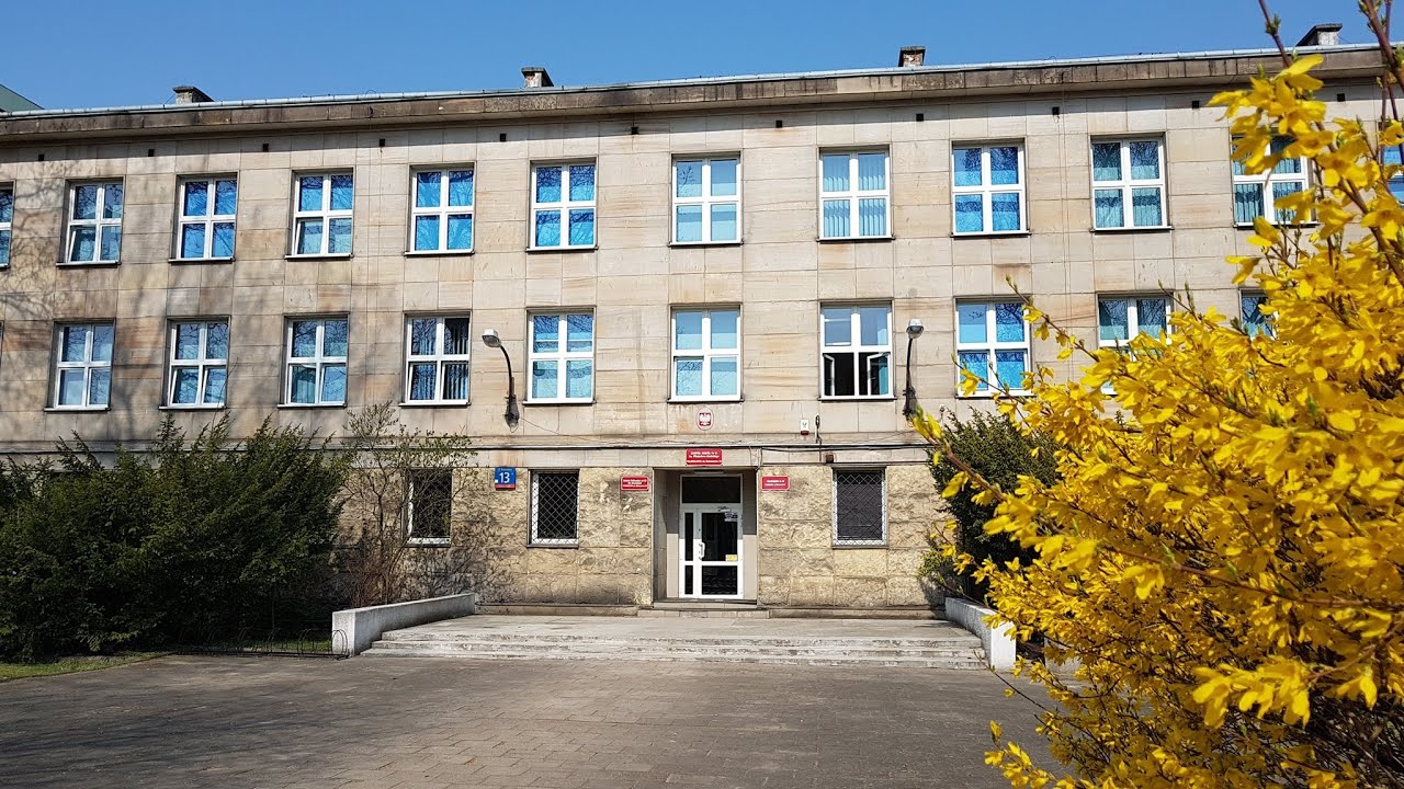 Technikum nr 20 w Warszawie - szkoła z przyszłością