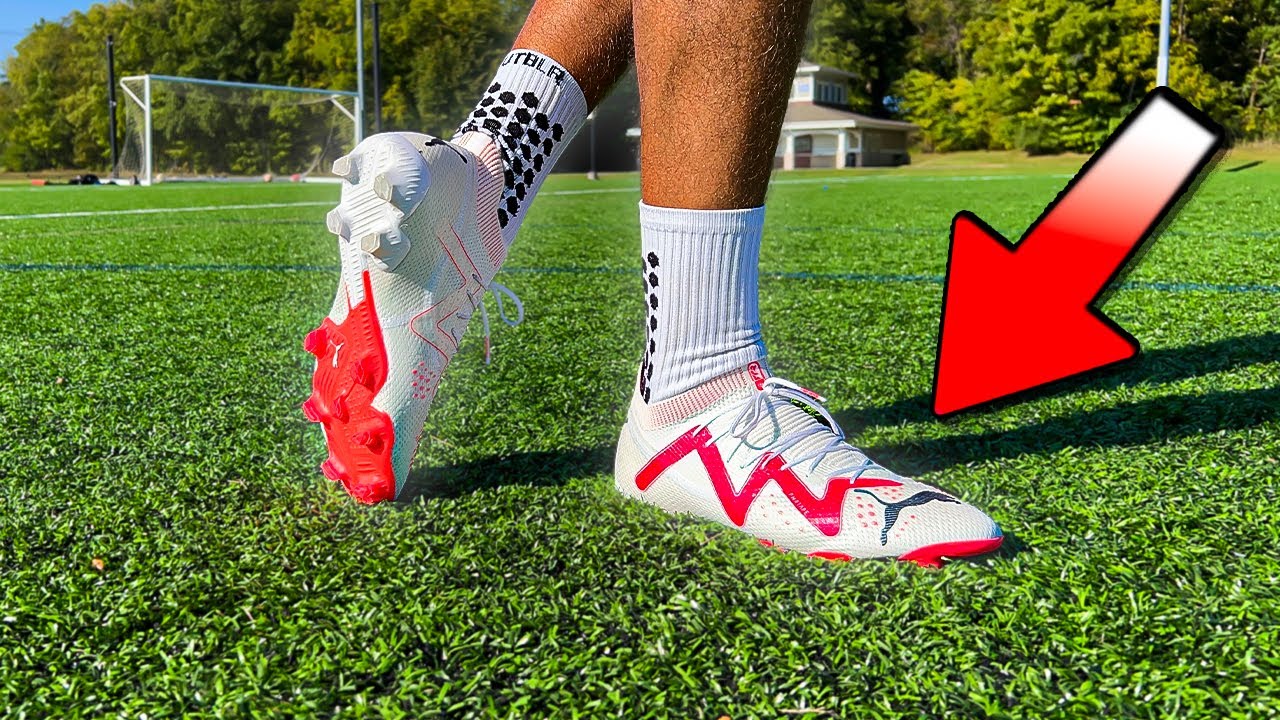 Testing Out NEW Puma Future Ultimate