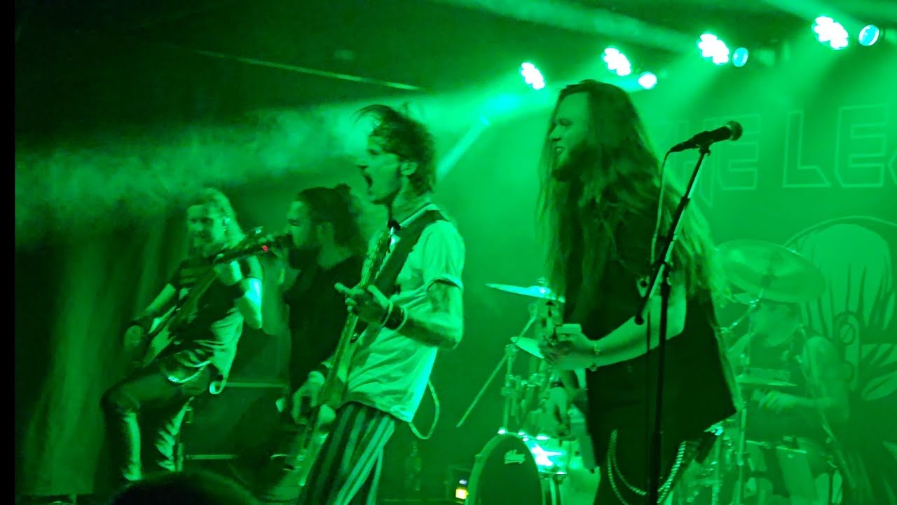 The Legacy - Tribute to Iron Maiden - Fear of the Dark (live) - Kraków, 27.10.2023