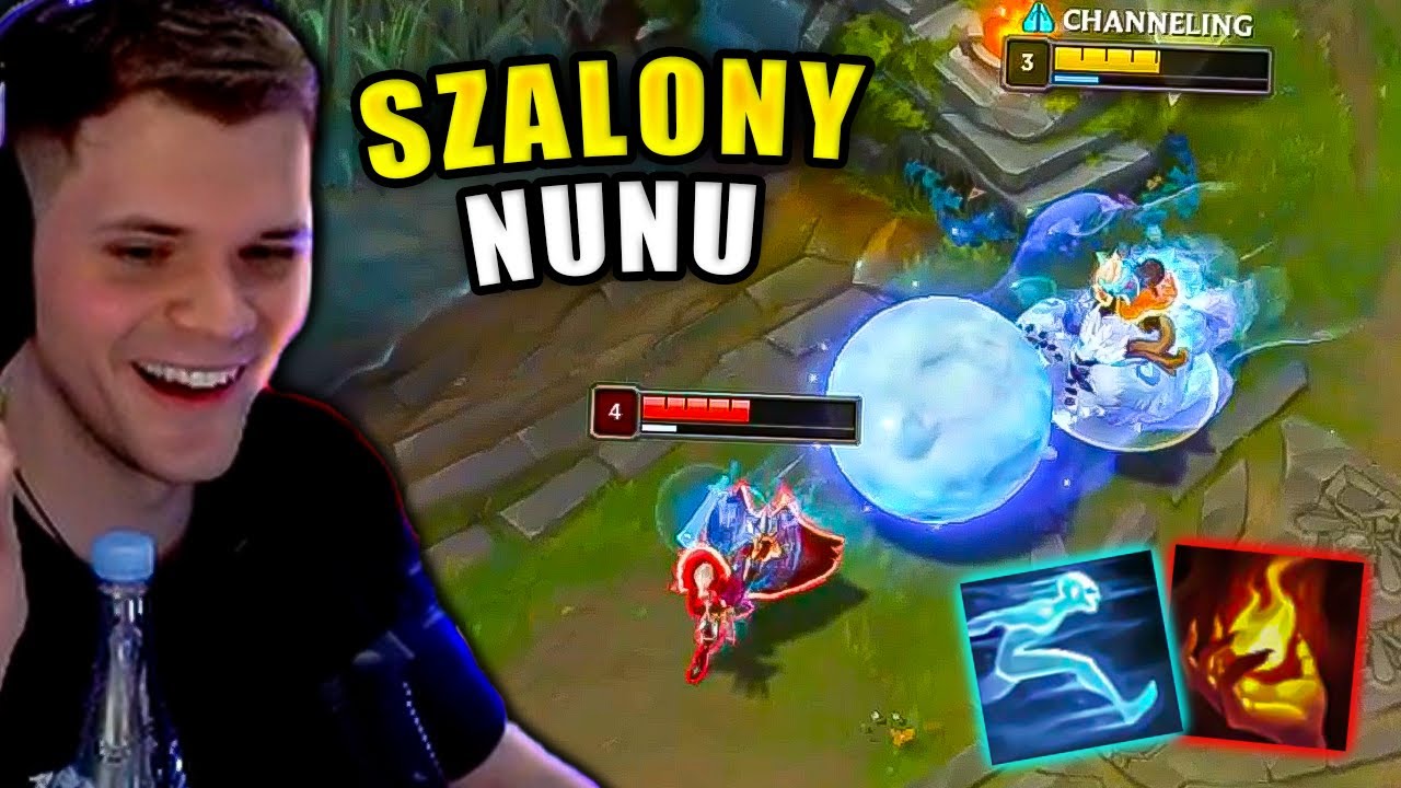 GUCIO | KOREAN NUNU ON MID