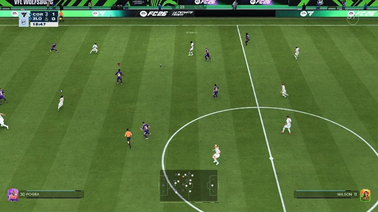 EA SPORTS FC26
