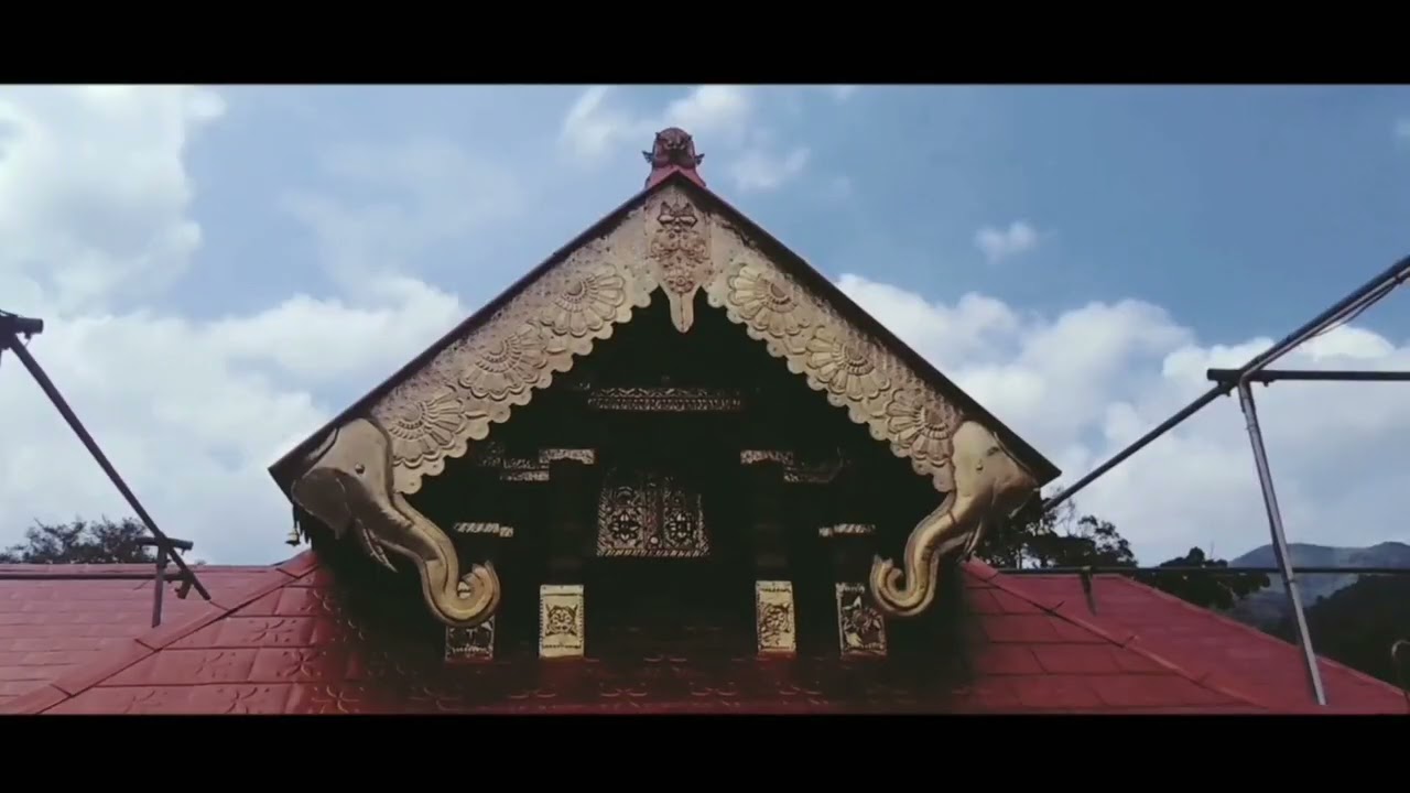 Paadishwaranda nadel oar swara / kodava igguthappa devotional song / ft:Karan kaverappa muddiyada