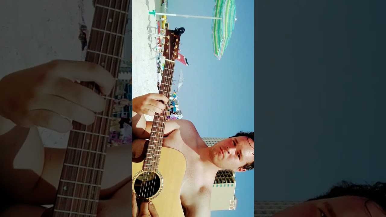 Beachside Jam Session