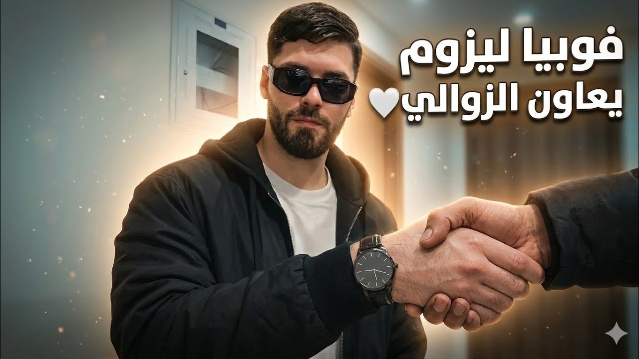 كالعادة فوبيا اسحاق و مواقفه المشرفة مع ولاد بلادو يتكفل بعملية بقيمة 112 مليون 