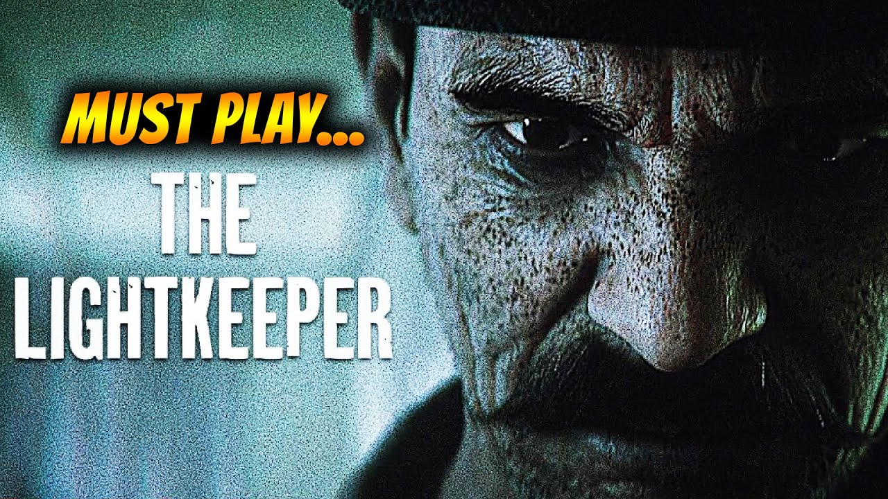 The Lightkeeper &mdash; инди-хоррор с AAA-качеством, но о нём никто не говорит