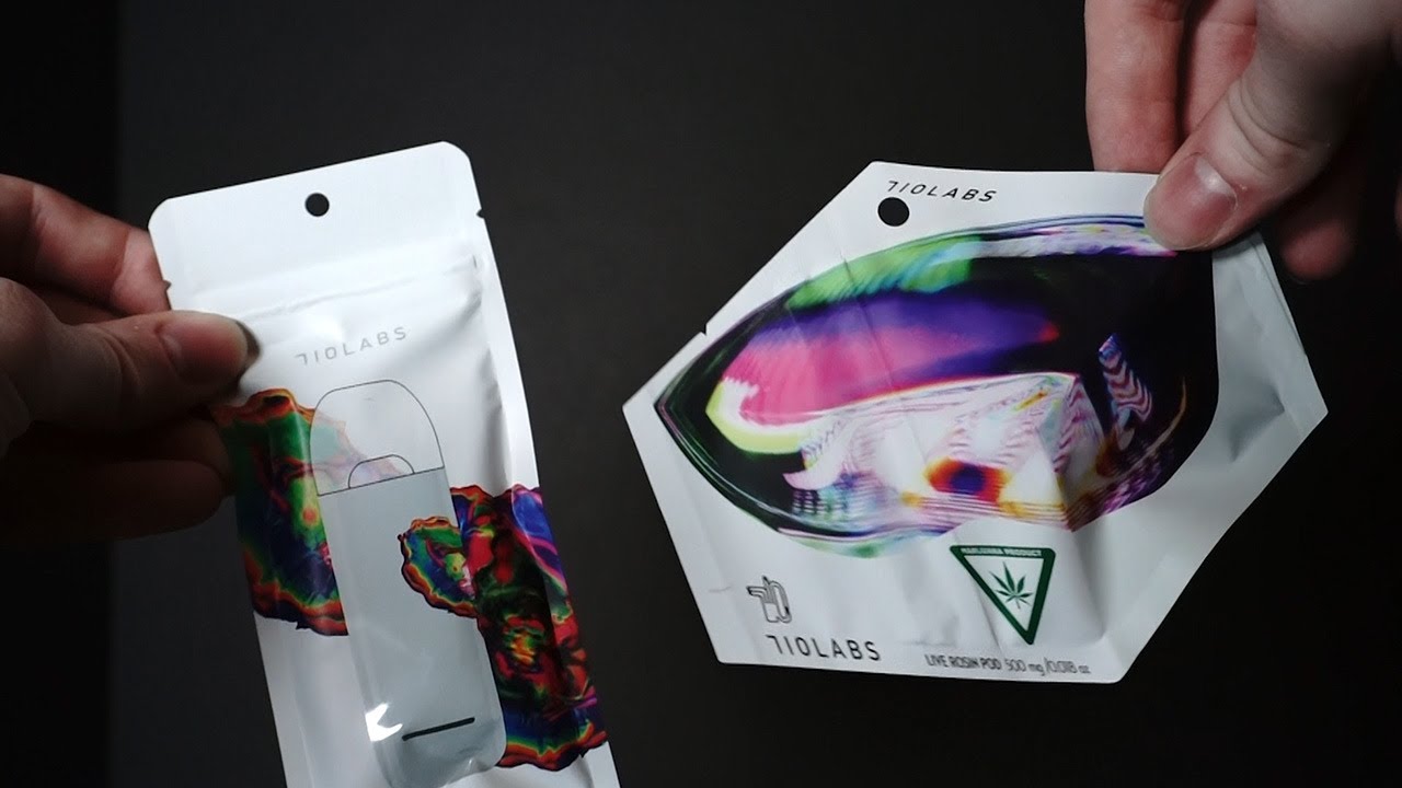 710 Labs Dart Device