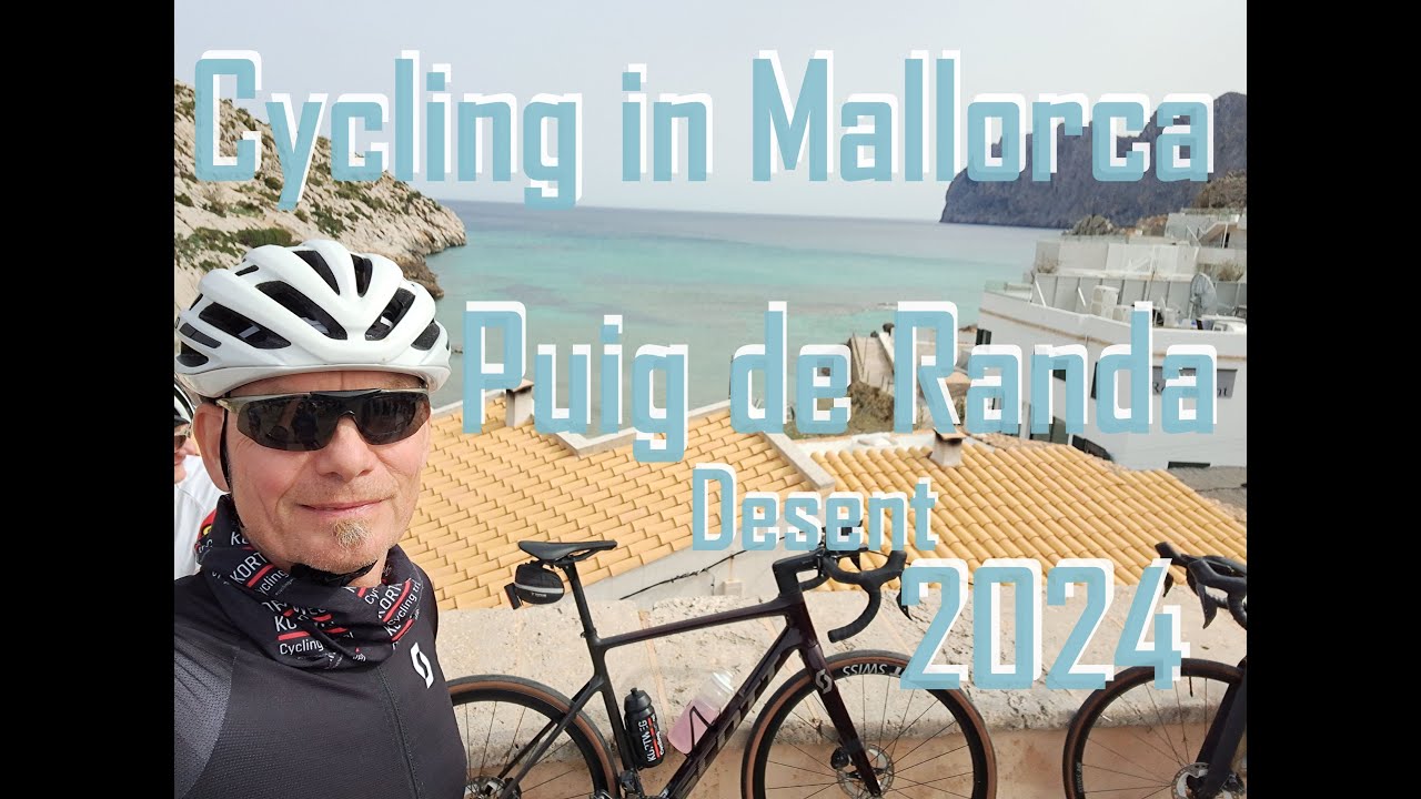 POV Mallorca Puig de Randa Descent