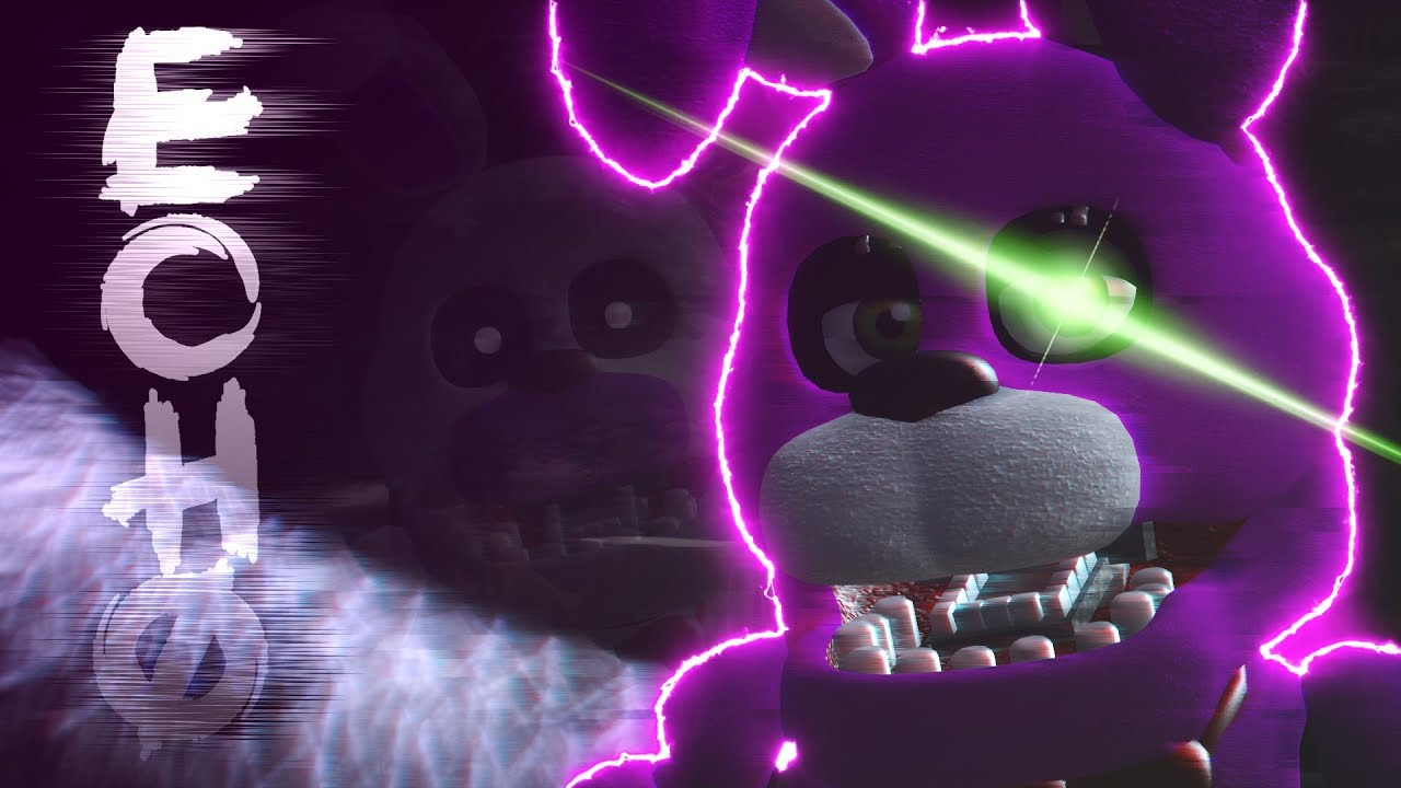 [SFM FNAF OC] Jason Walker - Echo | A story of a sad bunny