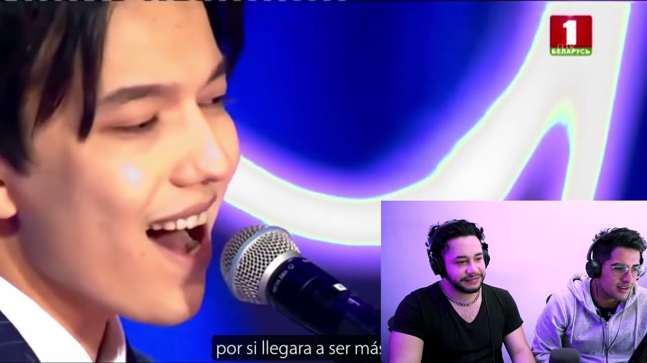 La peor Reaccion - Dimash Kudaibergen S O S (La mejor voz de mundo)🌎