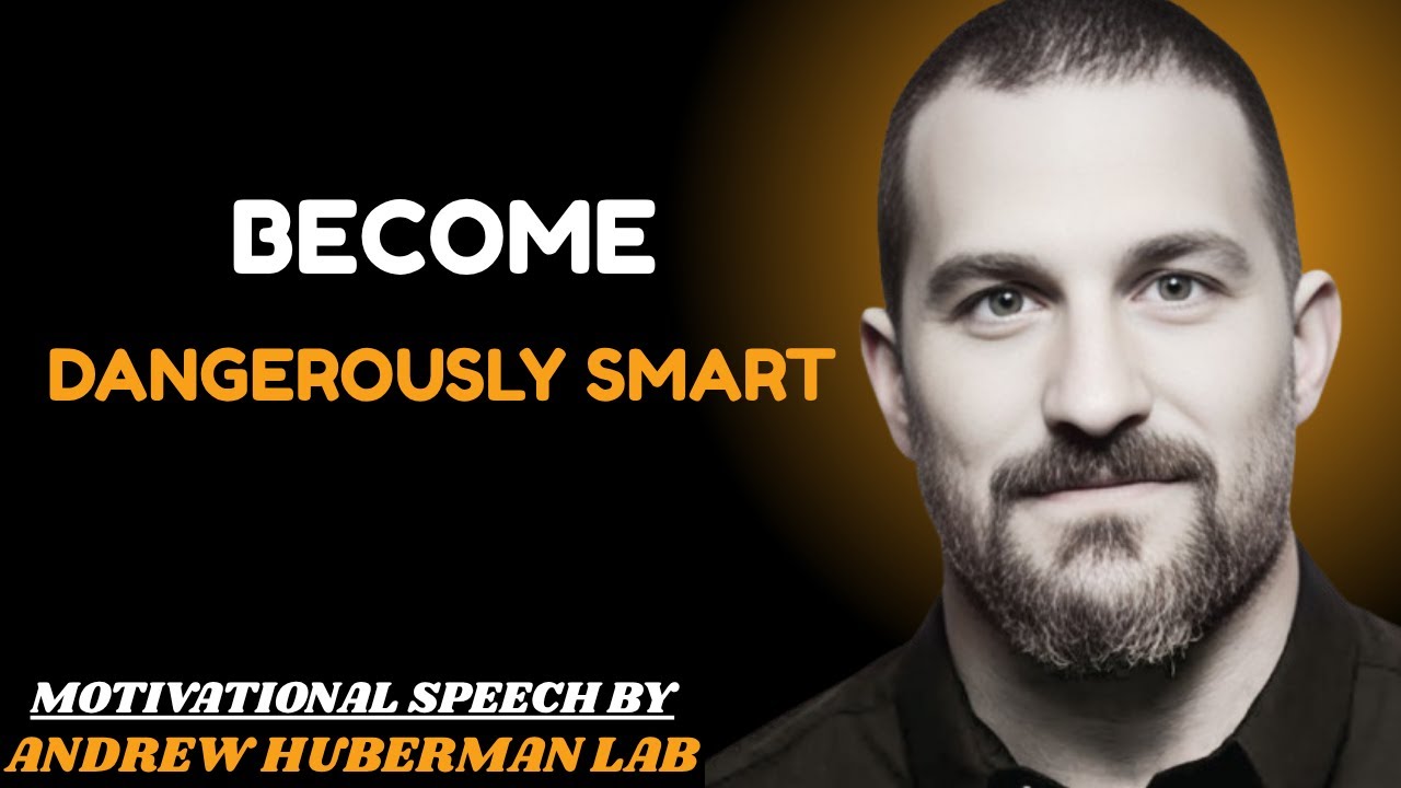 🧠 Unlock 50% More Brainpower | Andrew Huberman's Secret to Cognitive Mastery