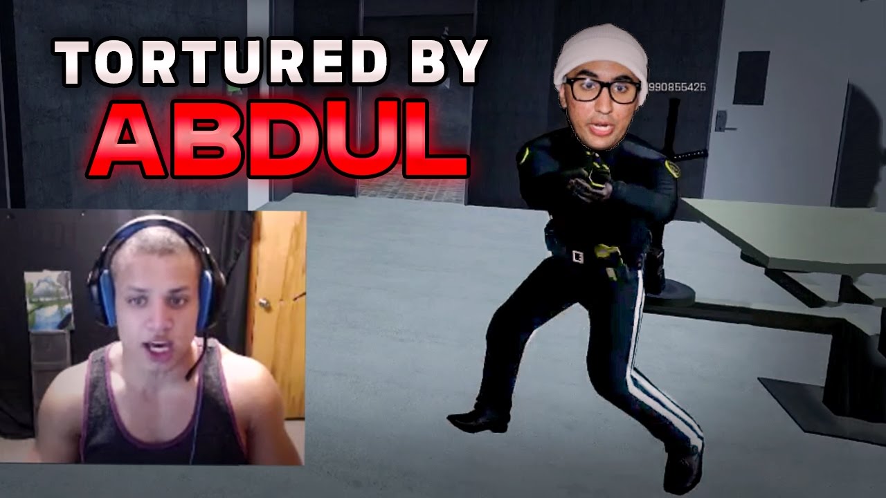 KOREAN TYLER1 GOES TO JAIL