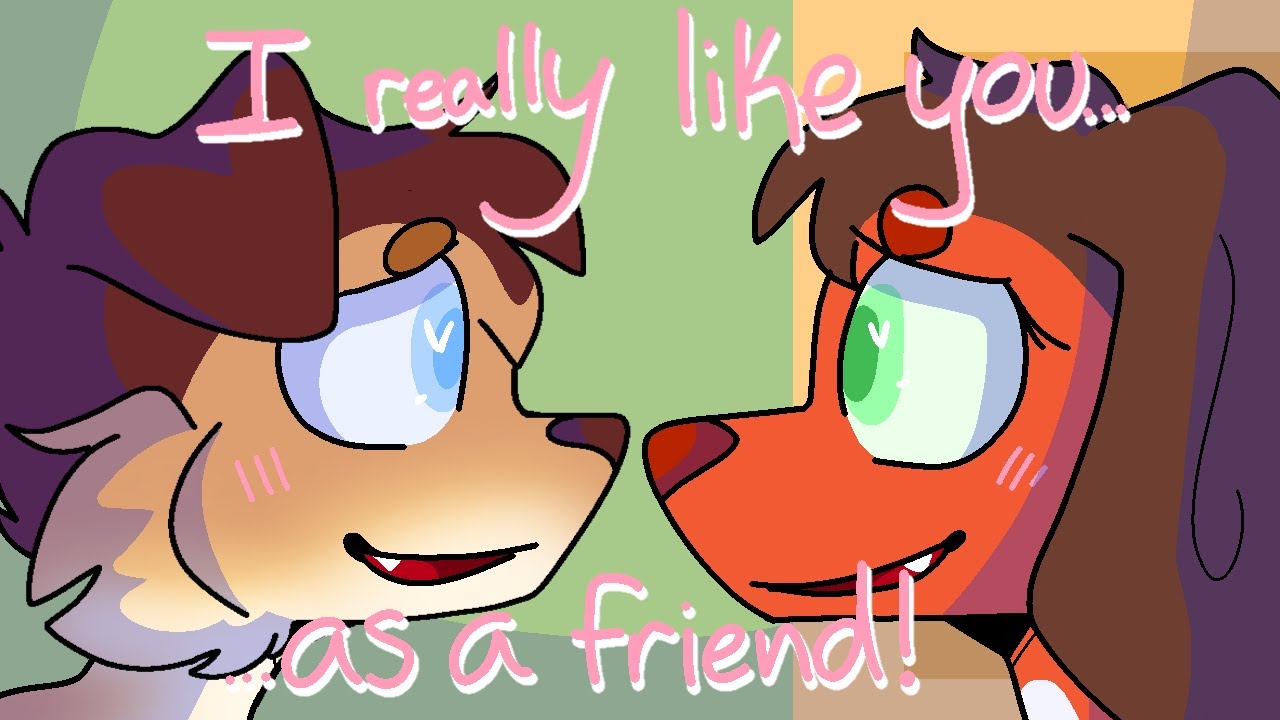 I Really Like You... As A Friend [LPS: Popular Animatic]