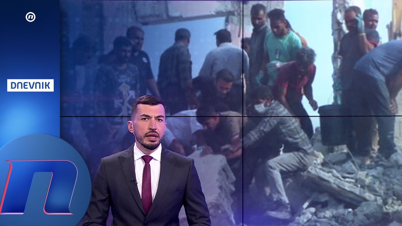 DNEVNIK - CELA EMISIJA - 01.03.2026