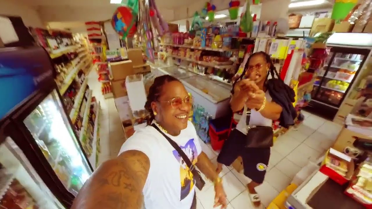 Apreem -  #NègDolce  - byOPK [Official Video] #360