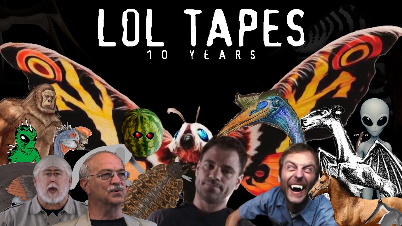LOL Tapes: The Complete Series 10th Anniversary Reaction and Commentary