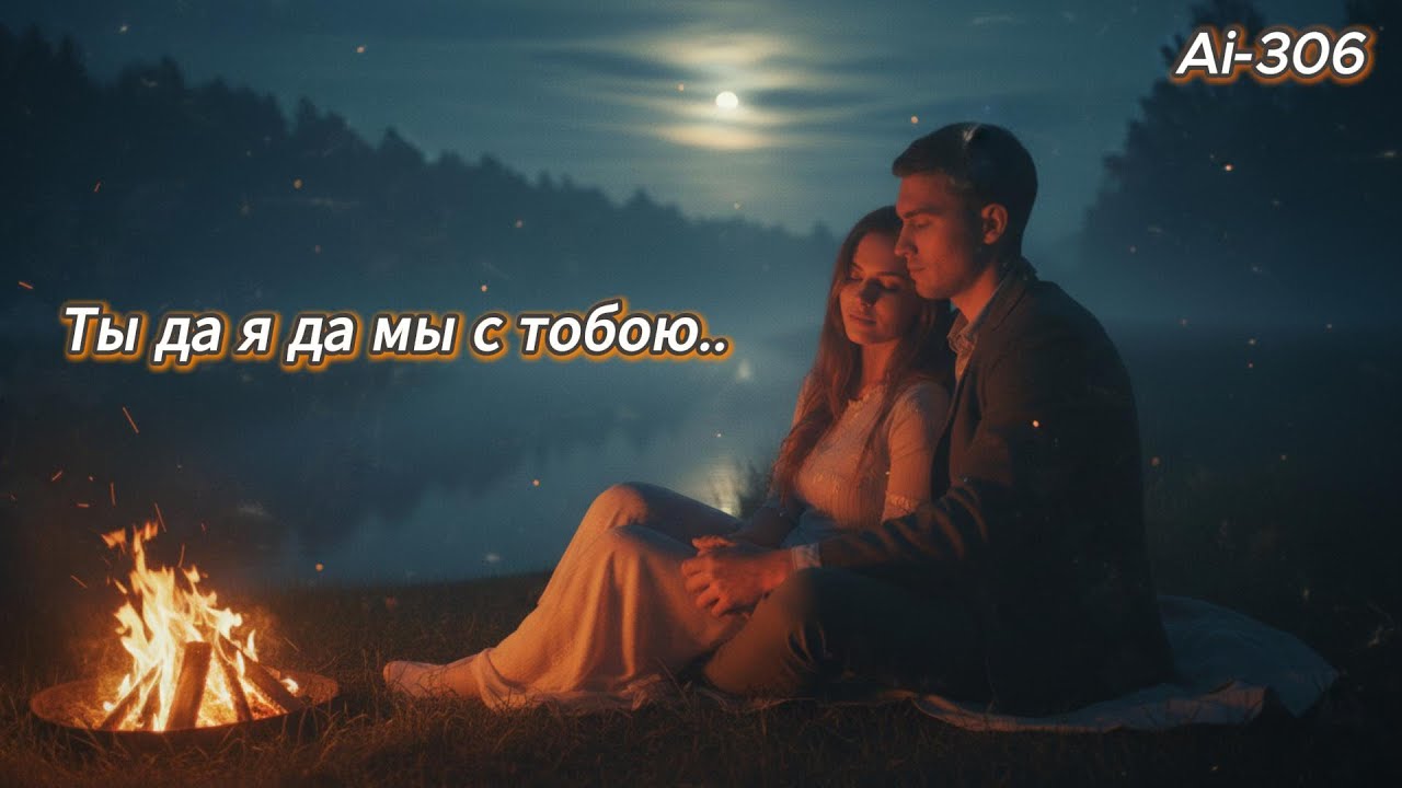 Ai-306 - Ты да я да мы с тобою (Suno Ai)