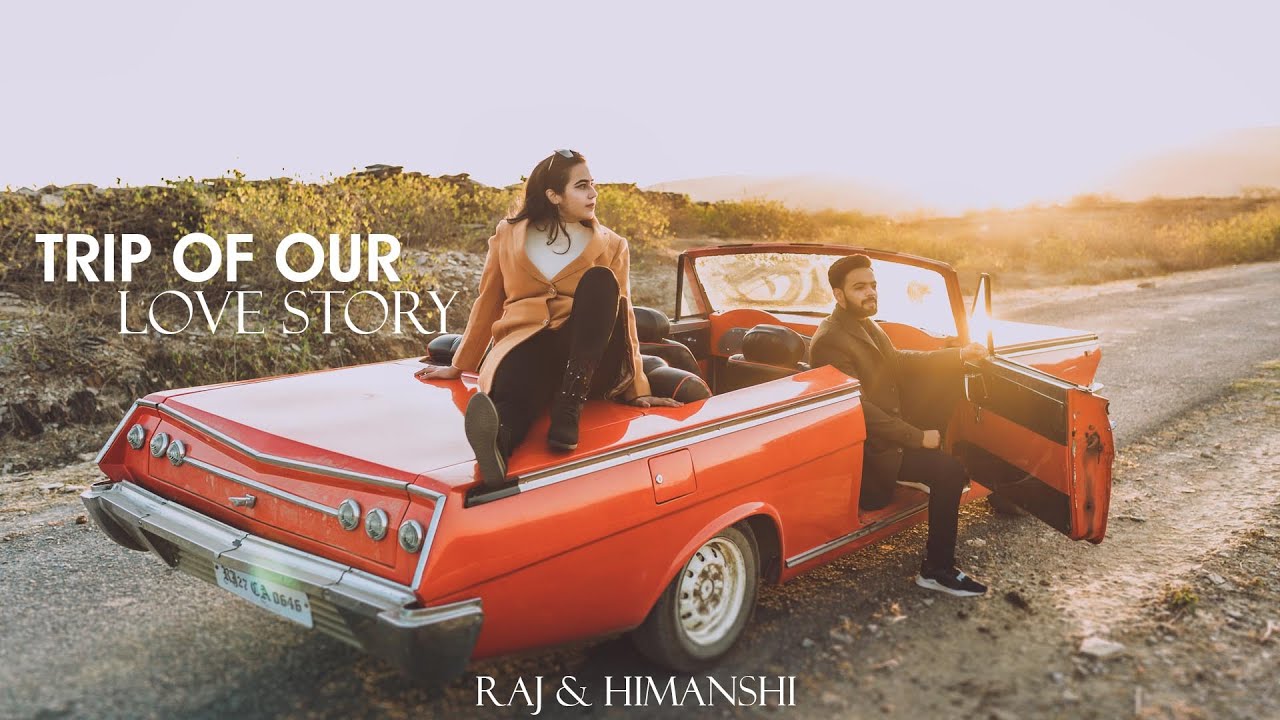 UDAIPUR Best Pre Wedding | Raj & Himanshi | ASHOK MEENA PHOTOGRAPHY | 2021