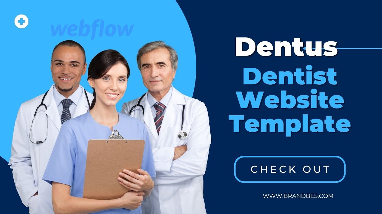 Dentus   Dentist Website Template | Dental Clinic Website Design
