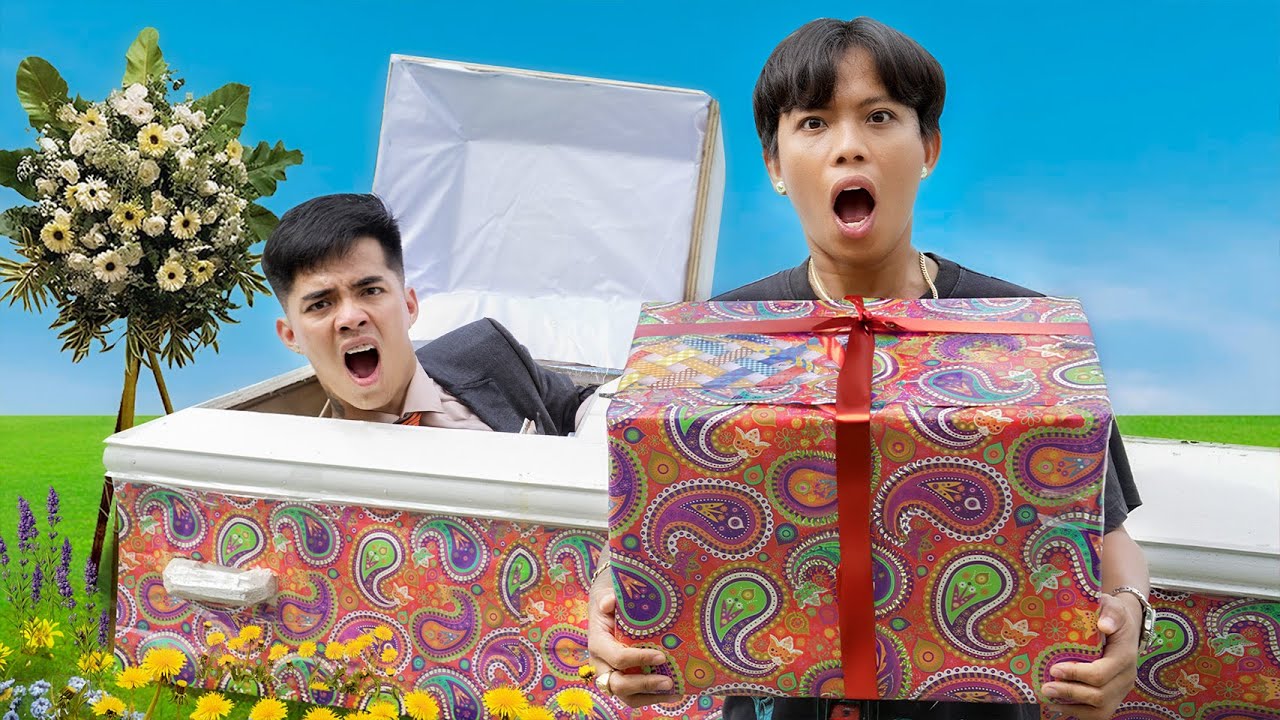 Regalo na Kabaong