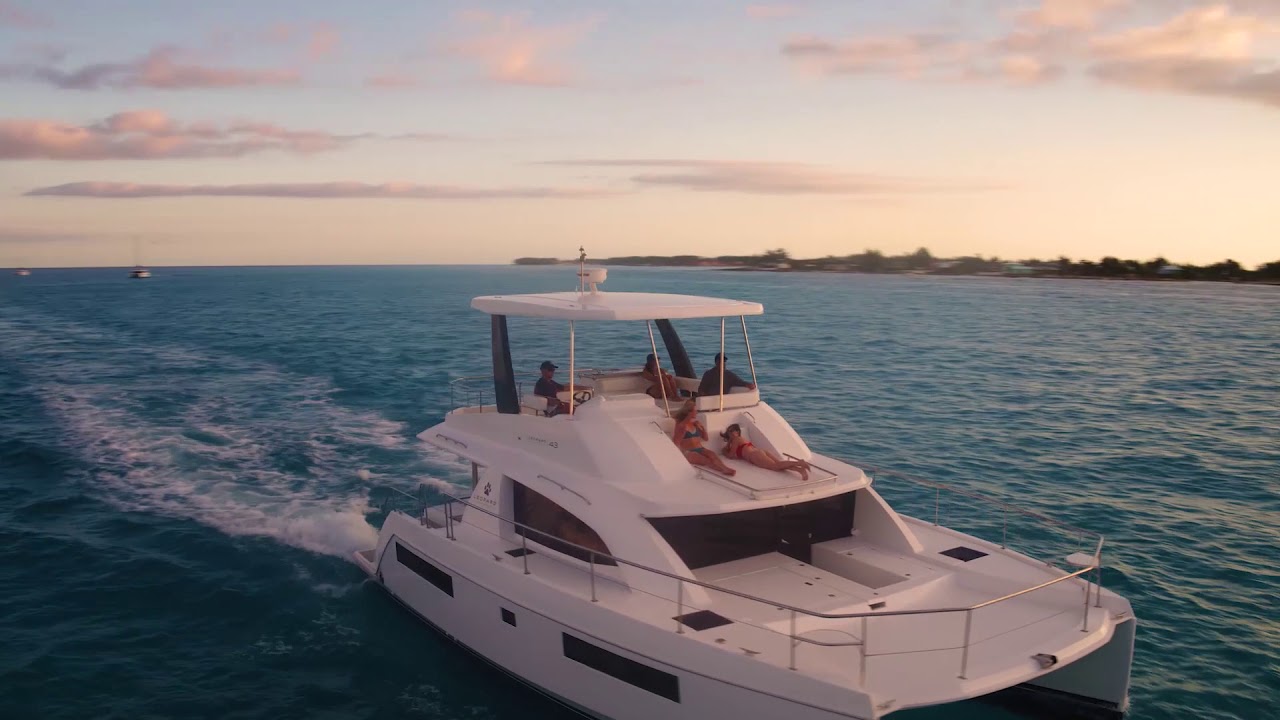 Why Choose Leopard Catamarans?