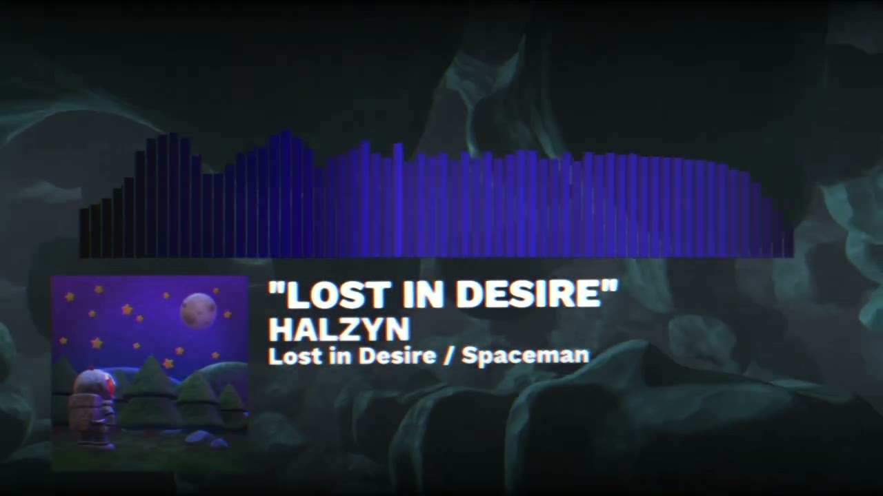 Halzyn - Lost in Desire