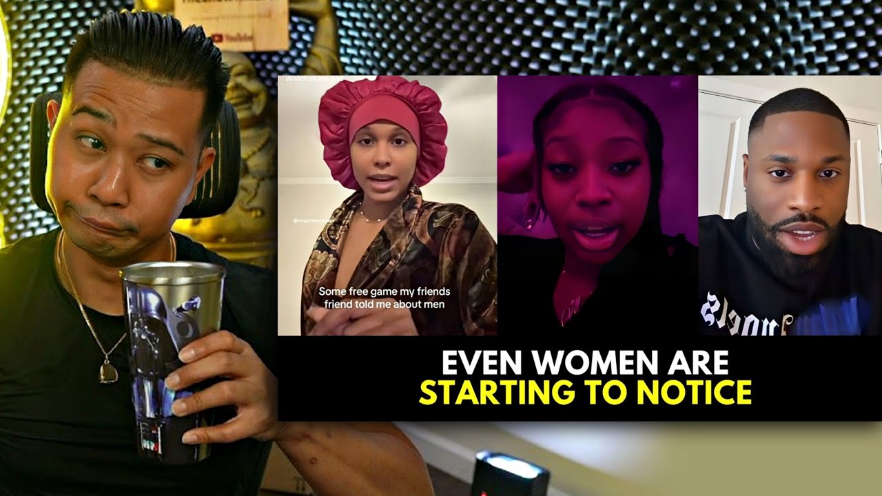 Women Learn the Hard Way that MEN Quit the Dating Circus