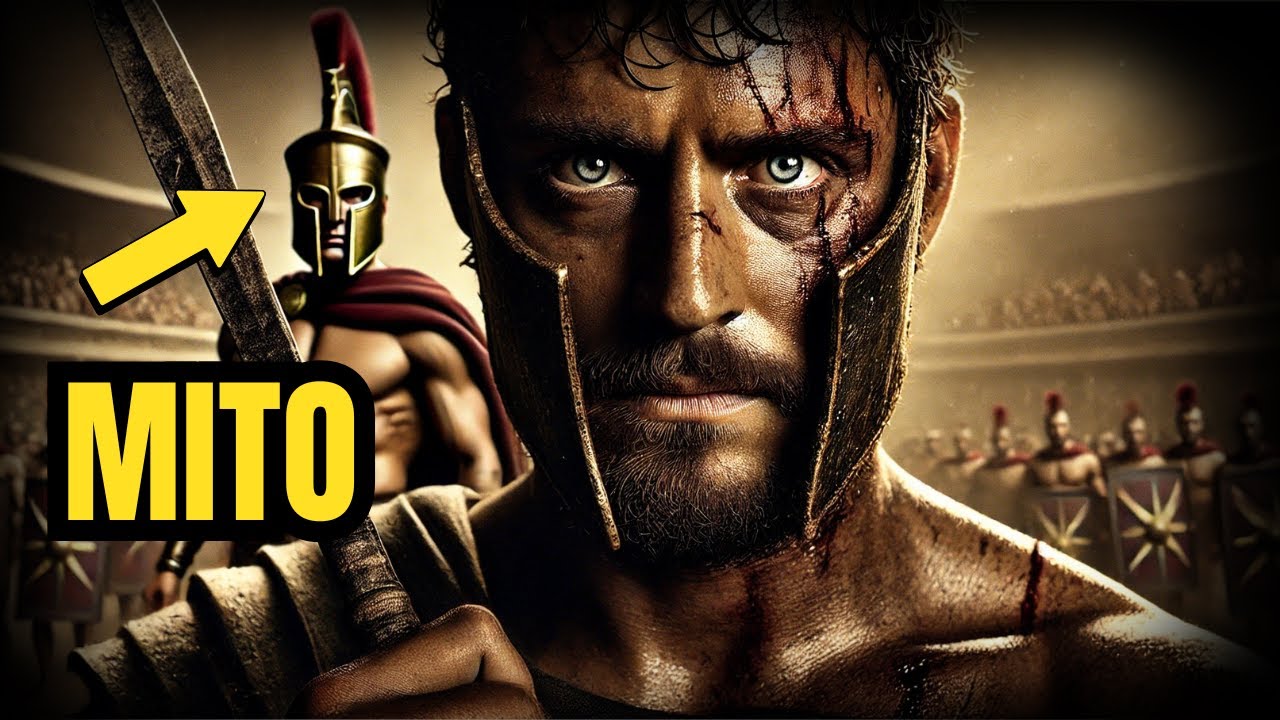 I GLADIATORI ROMANI della Vita Reale: MITI VS. FATTI &ndash; Quello Che Nessuno Ti Ha Detto!