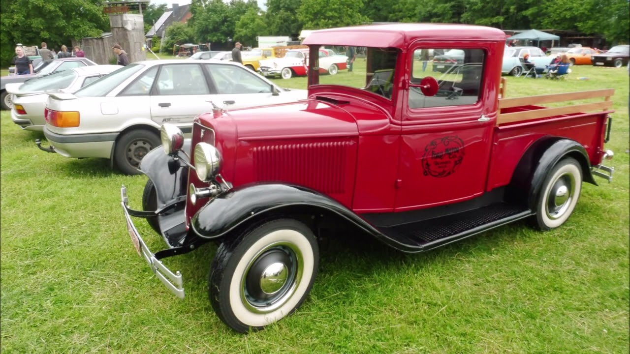 Oldtimertreffen Brande - Hörnerkirchen 2025