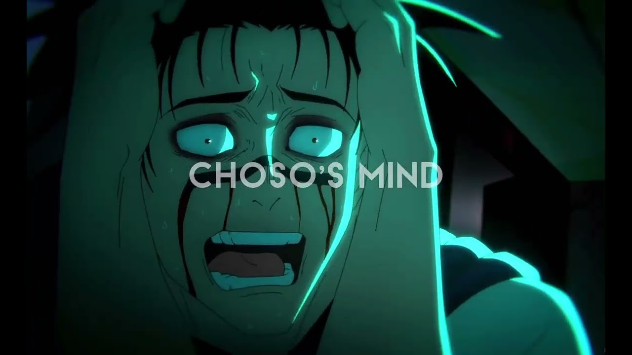 Kamo Choso (that one edit)