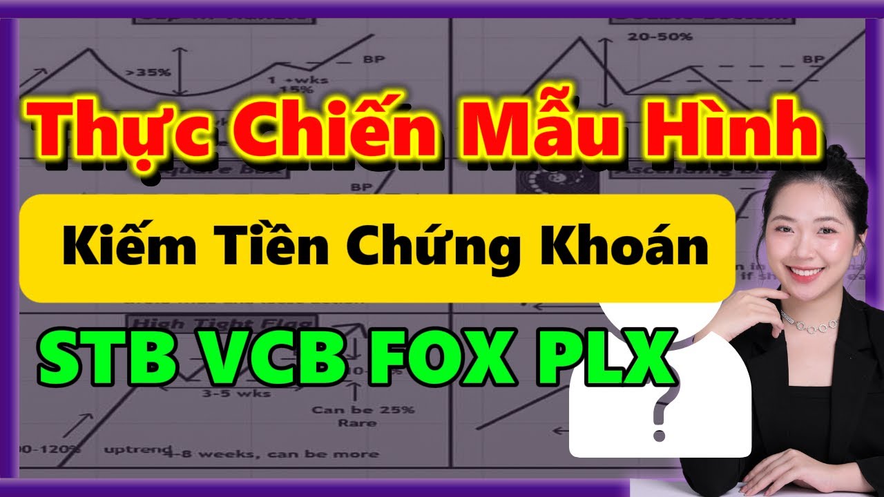 Bí Mật Của Các Pro-Trader: Tại sao họ chỉ dùng những mô hình này?
