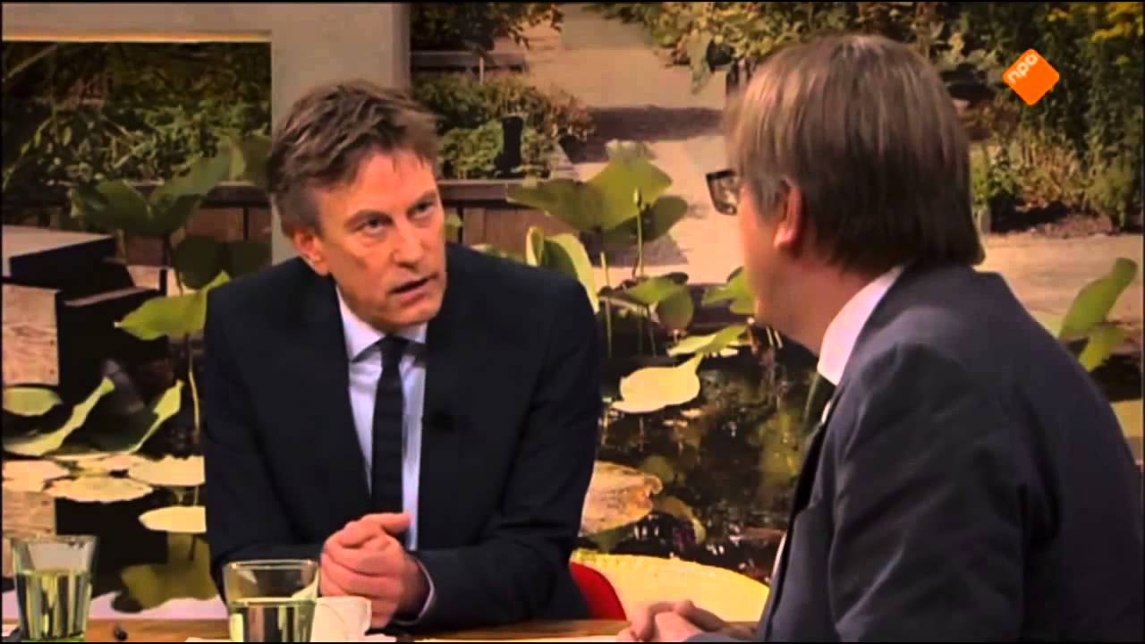 Guy Verhofstadt and our ability - Buitenhof April 13