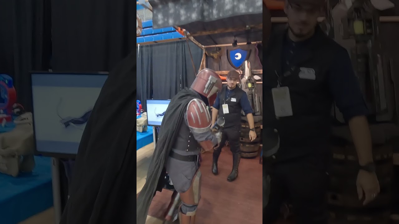 Mandalorian Browsing Upgrades 