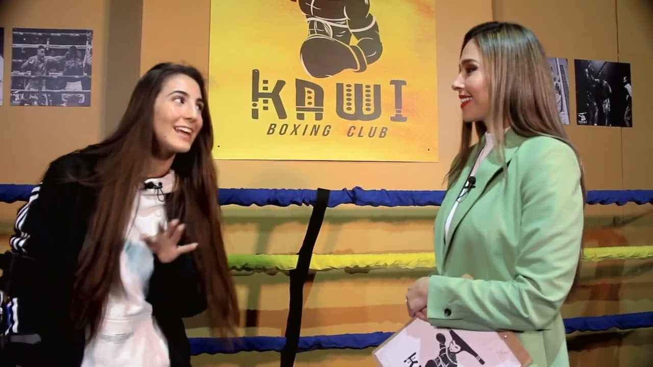 Entrevista con Valentina Toro Karateca 🇨🇱