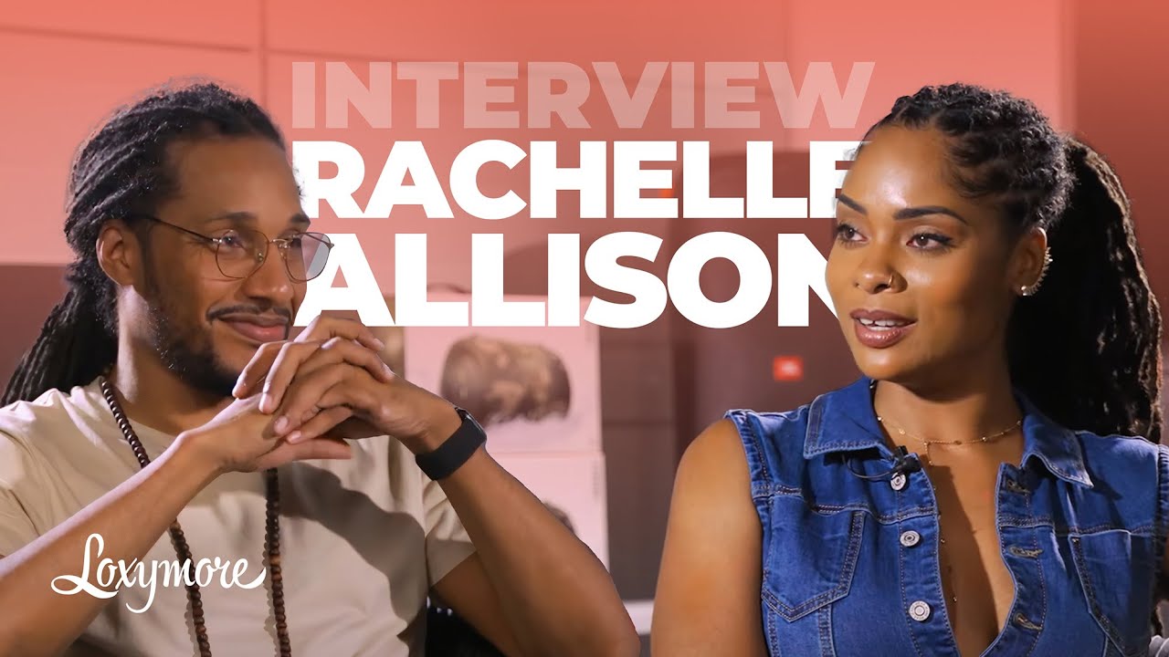 Rachelle Allison: 