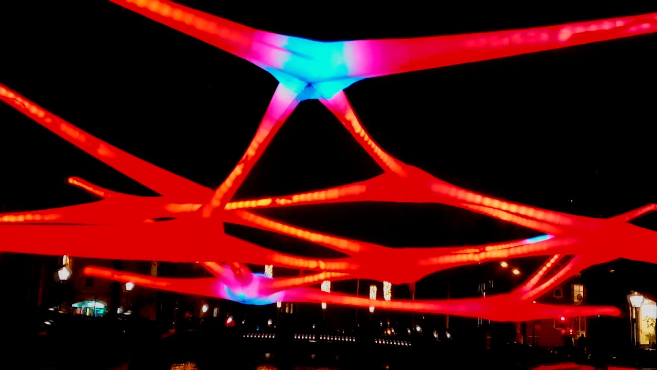 Amsterdam Light Festival 2018 - 2019
